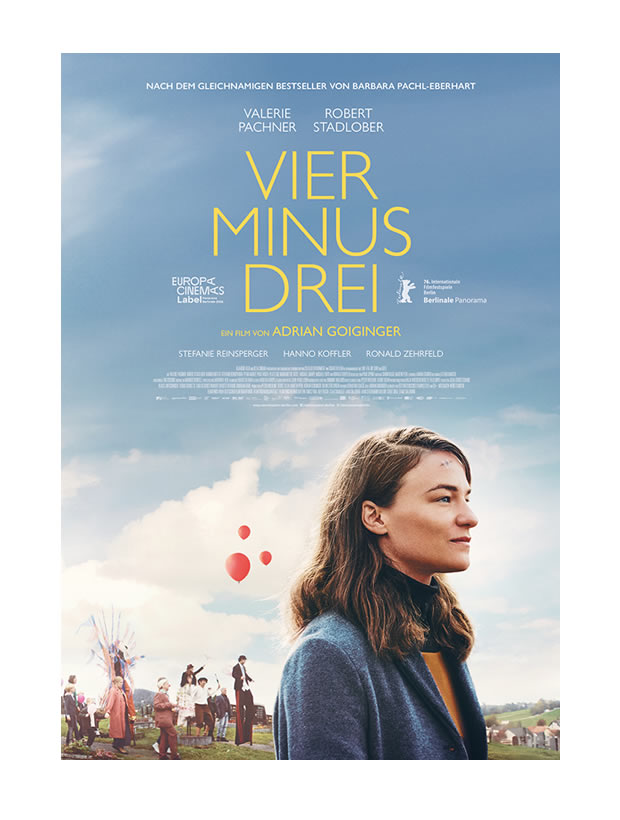 VIER MINUS DREI - Film